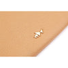 Minskat Zipped Purse Beatrix -Sand