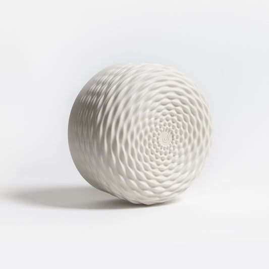 Richard Greenacre Banksia Bowl White