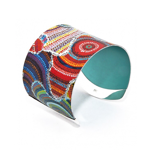 Water Dreaming Cuff