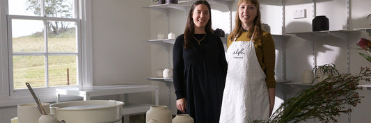 Uncovered: Elph Ceramics