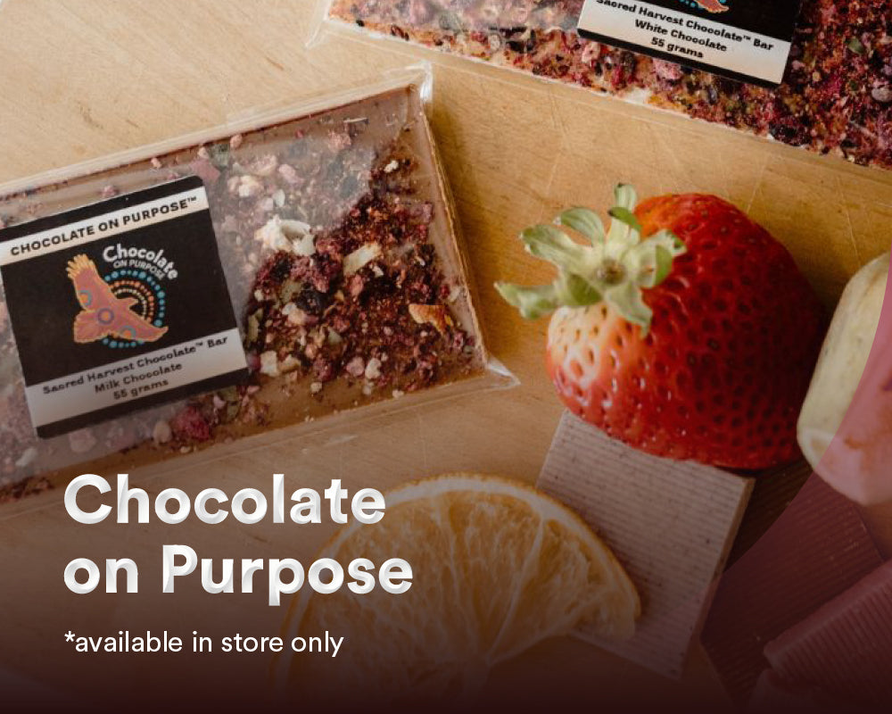 Chocolate on Purpose