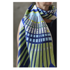 Epiphany Harbour 100% Silk Scarf