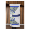 Epiphany Harbour 100% Silk Scarf