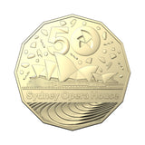 Royal Australian Mint 2023 50c Uncirculated Coin