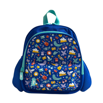 The Adventure Pack Junior Backpack Navy
