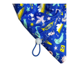 The Imagination Crown Kids Foldable Bucket Hat Navy