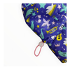 The Imagination Crown Kids Foldable Bucket Hat Purple