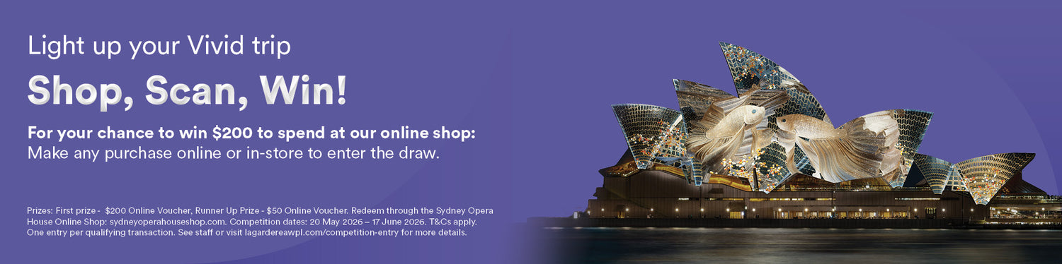 Sydney Opera House Shop