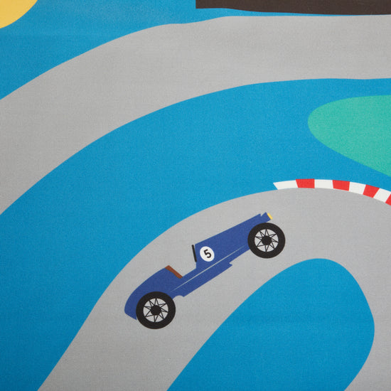 Car Lover Playmat detail