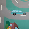 Car Lover Playmat detail