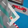 Car Lover Playmat detail