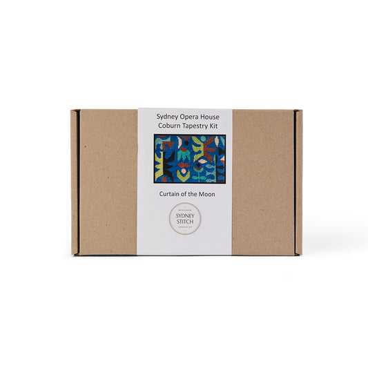 Box of Coburn Moon Stitch Kit 