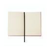 Book paged of Coburn Sun A6 Notebook and book separator