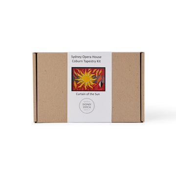 Box of Coburn Sun Stitch Kit