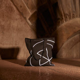 Sydney Opera House Spherical Tote Bag - Black