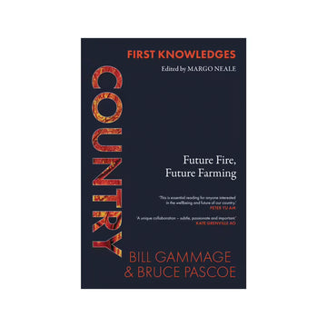 Book Cover of Country: First Knowledges