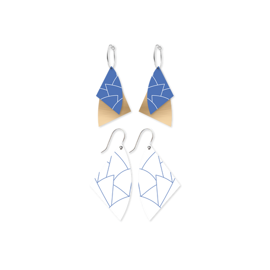 Sydney Opera House Sydney Sails Mixer Pack Earring