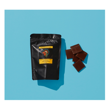 Dark Chocolate With Gulalung (Finger Lime) 100g