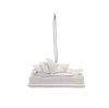 Sydney Opera House 3D Ornament  White Edition