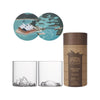 Sydney Icons Old Fashioned Glass Twin Set