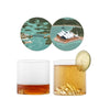 Sydney Icons Old Fashioned Glass Twin Set