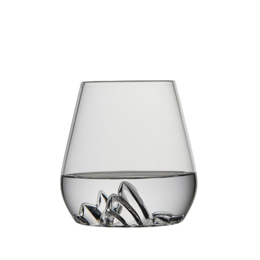 Sydney Opera House Wine Glass