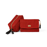 Joan Sutherland Theatre Red Toiletry Bag