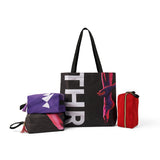 Joan Sutherland Theatre Red Toiletry Bag