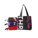 Joan Sutherland Theatre Red Toiletry Bag