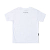 Kids Fun Tee - White