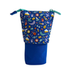 The Creativity Case Expandable Pencil Case Navy