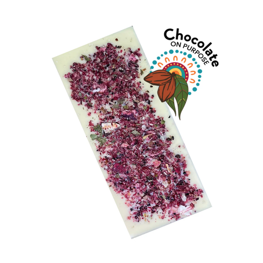 Ngayirr Mudhirra (Sacred Harvest) Chocolate Bar 55g