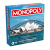 Sydney Opera House Monopoly Travel - Collector's Edition