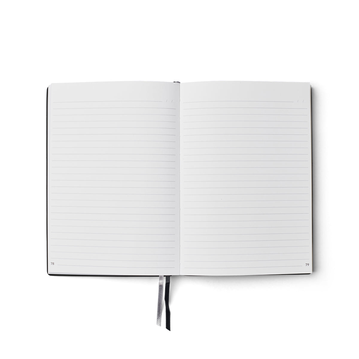 Sydney Opera House Signature Notebook - Black – Sydney Opera House Shop