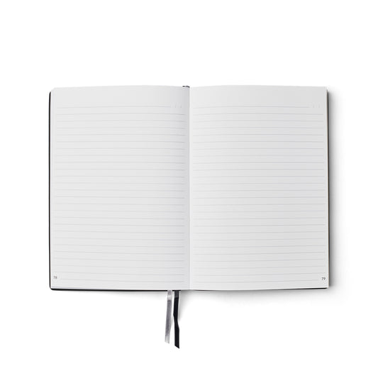 Sydney Opera House Signature Notebook - Black