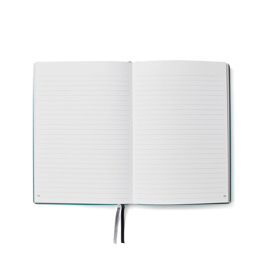 Sydney Opera House Signature Notebook - Light Blue