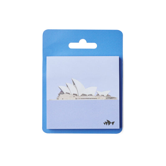 Sydney Opera House Sticky Notes - The House