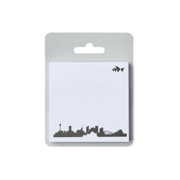 Sydney Opera House Sticky Notes - Sydney Skyline
