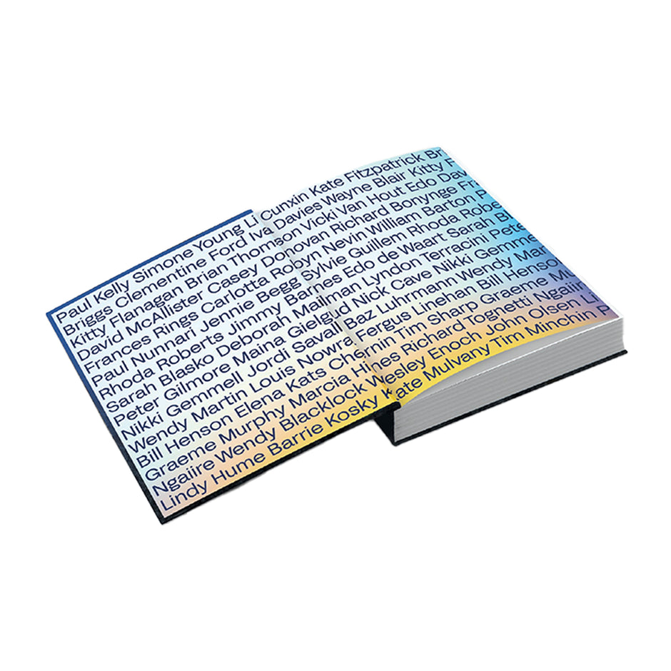Transcendence Signed Copies – Sydney Opera House Shop