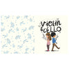 Book content of Violin and Cello