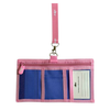 The Treasure Keeper Kids Wallet with Lanyard Purple
