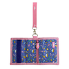 The Treasure Keeper Kids Wallet with Lanyard Purple