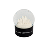 Sydney Opera House Water Globe White Edition