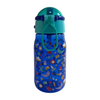 The Fuel Flask Plastic Drink Bottle Navy