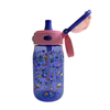 The Fuel Flask Plastic Drink Bottle Purple