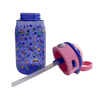 The Fuel Flask Plastic Drink Bottle Purple