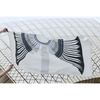 Epiphany Silhouette 100% Silk Scarf