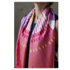 Epiphany Sunset 100% Silk Scarf