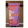 Epiphany Sunset 100% Silk Scarf