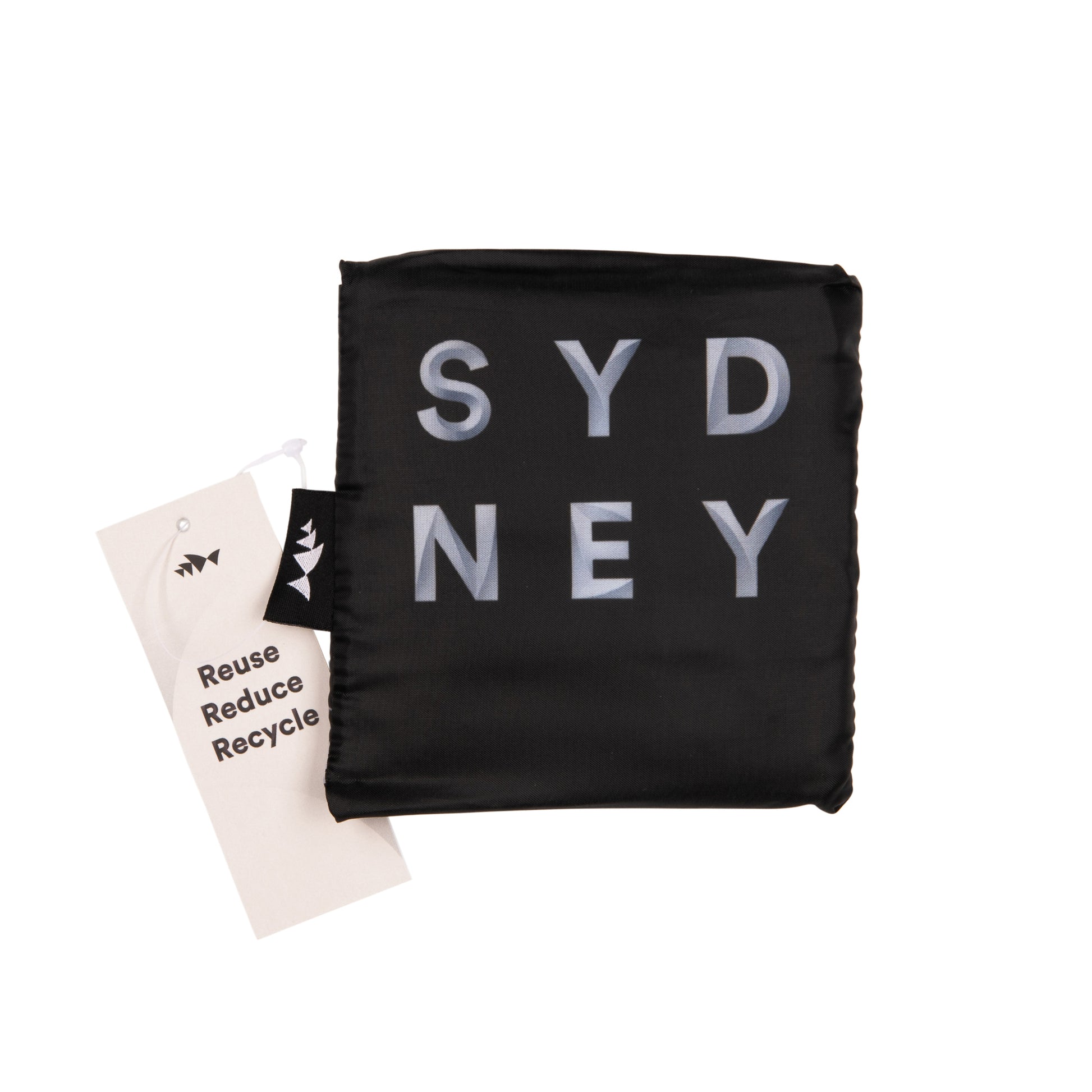 FoldUp Bag - Sydney Skyline